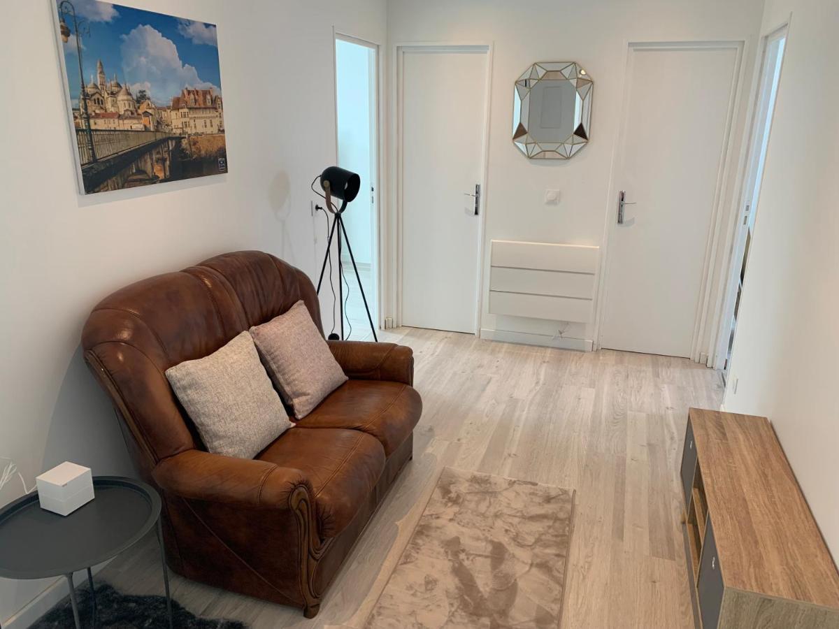 Villa Tenjin Chambre 2 Bondy Dış mekan fotoğraf