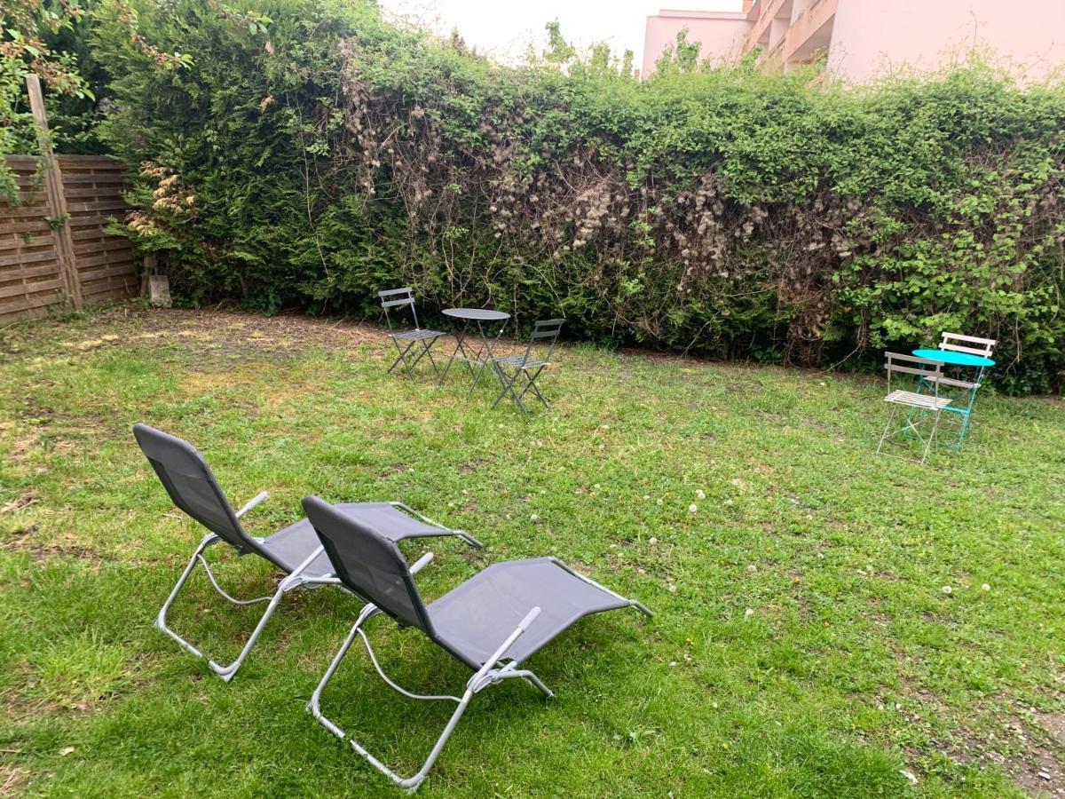 Villa Tenjin Chambre 2 Bondy Dış mekan fotoğraf