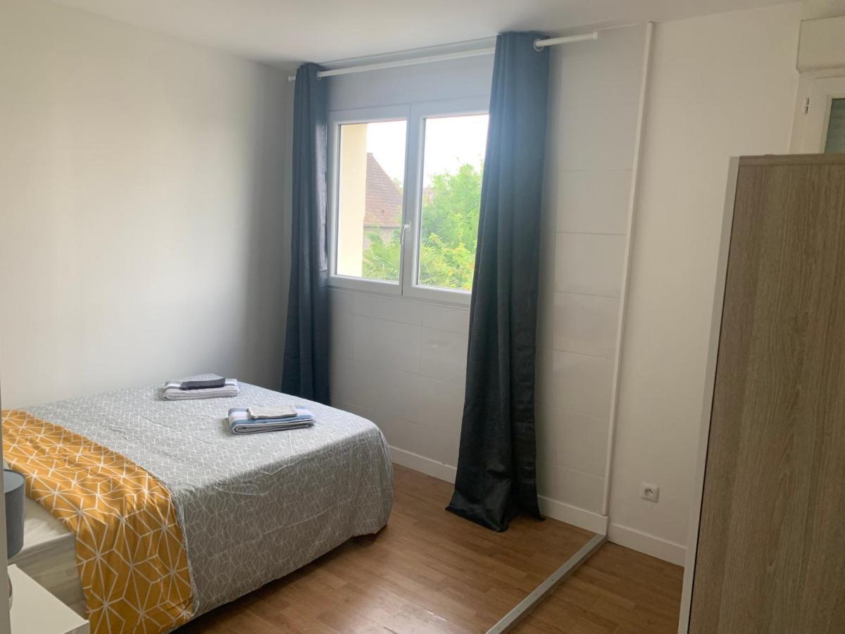 Villa Tenjin Chambre 2 Bondy Dış mekan fotoğraf