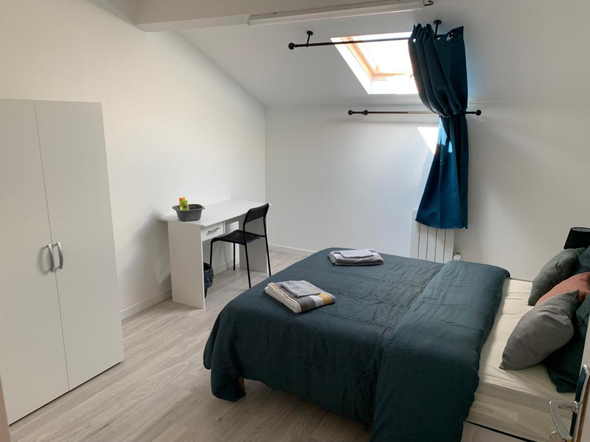 Villa Tenjin Chambre 2 Bondy Dış mekan fotoğraf