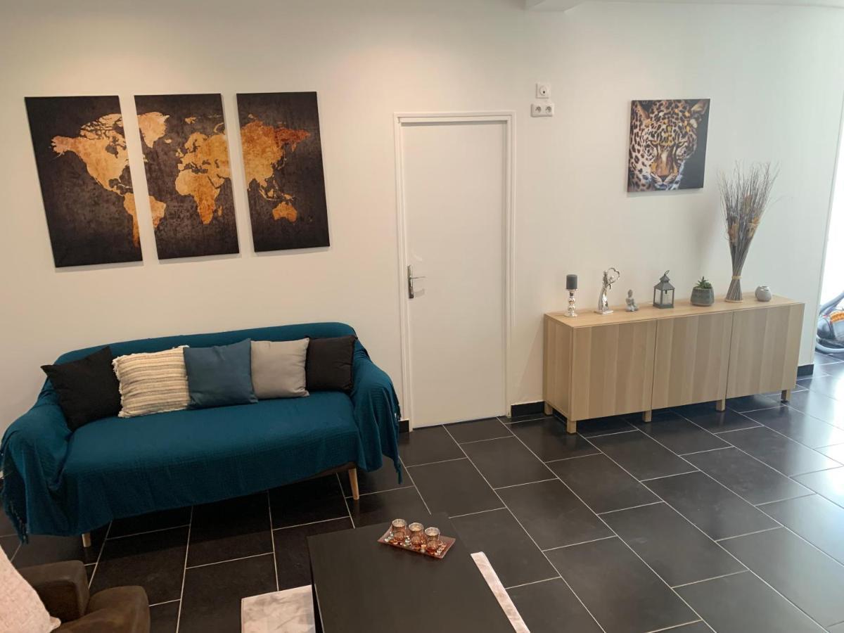 Villa Tenjin Chambre 2 Bondy Dış mekan fotoğraf