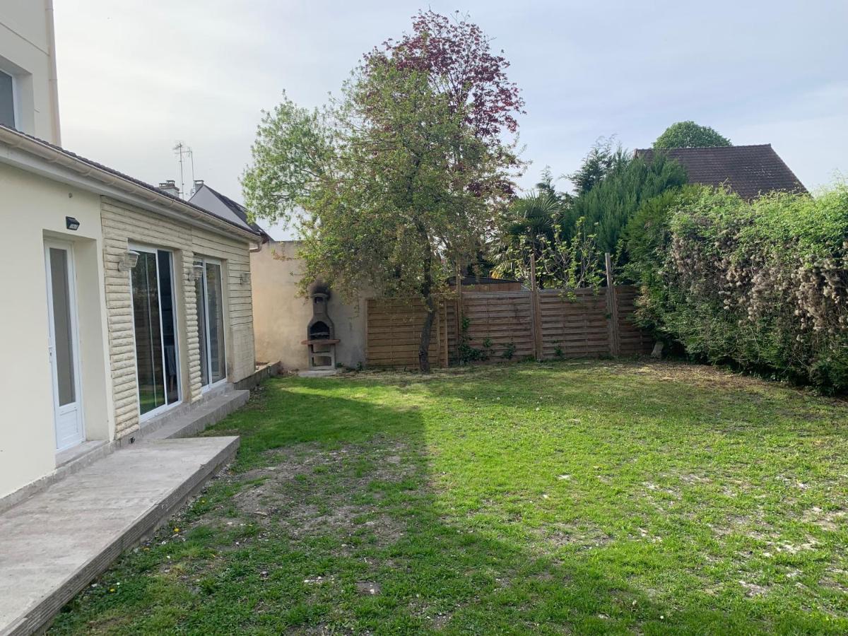 Villa Tenjin Chambre 2 Bondy Dış mekan fotoğraf