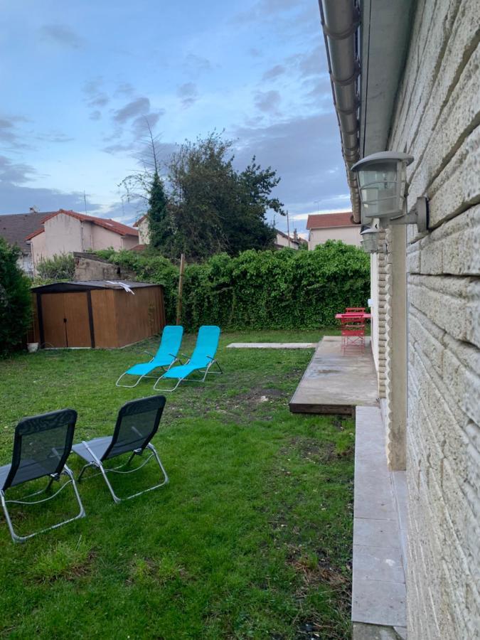 Villa Tenjin Chambre 2 Bondy Dış mekan fotoğraf
