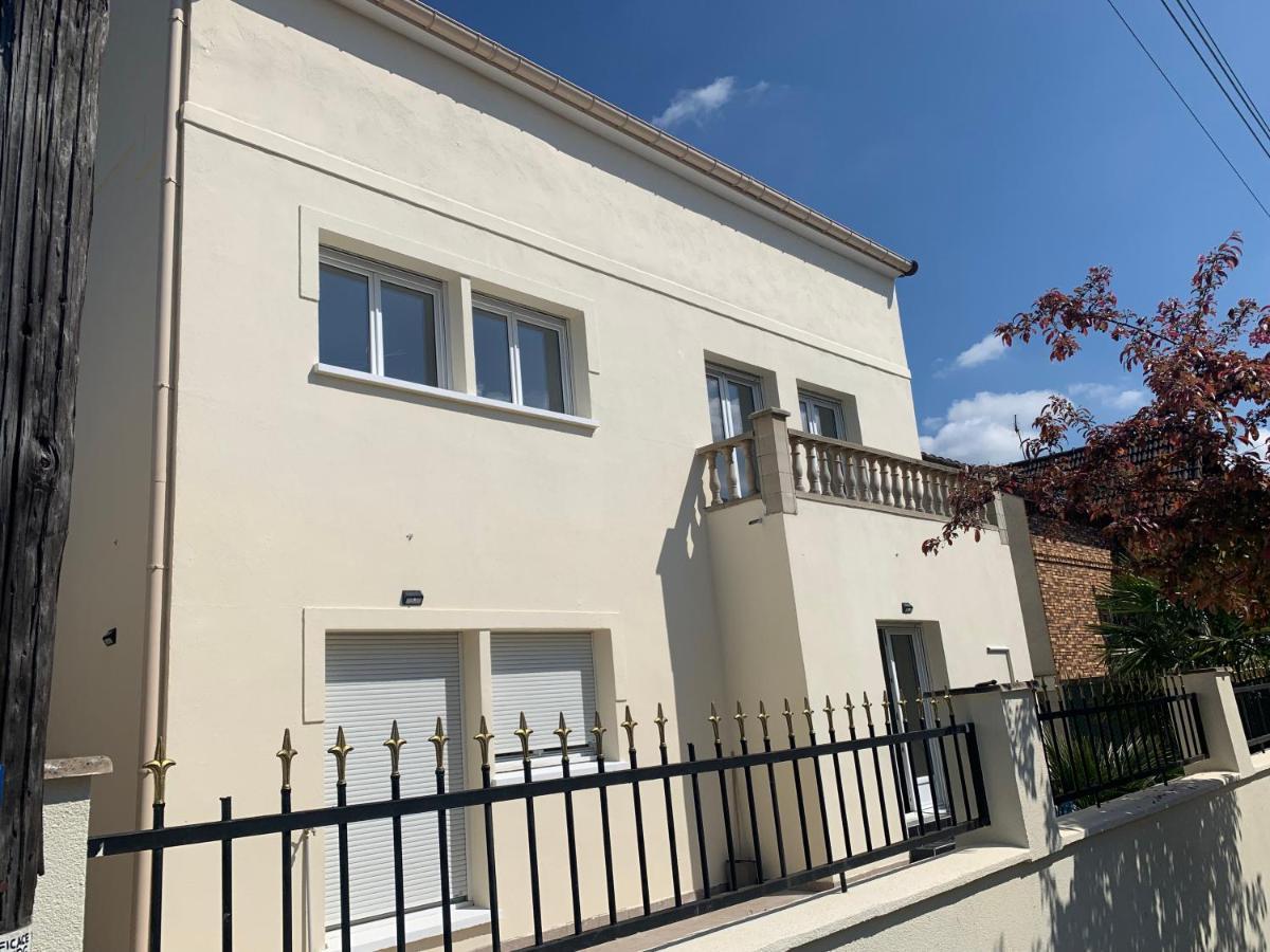 Villa Tenjin Chambre 2 Bondy Dış mekan fotoğraf
