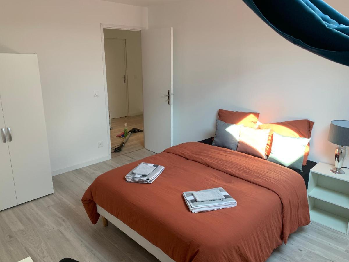 Villa Tenjin Chambre 2 Bondy Dış mekan fotoğraf