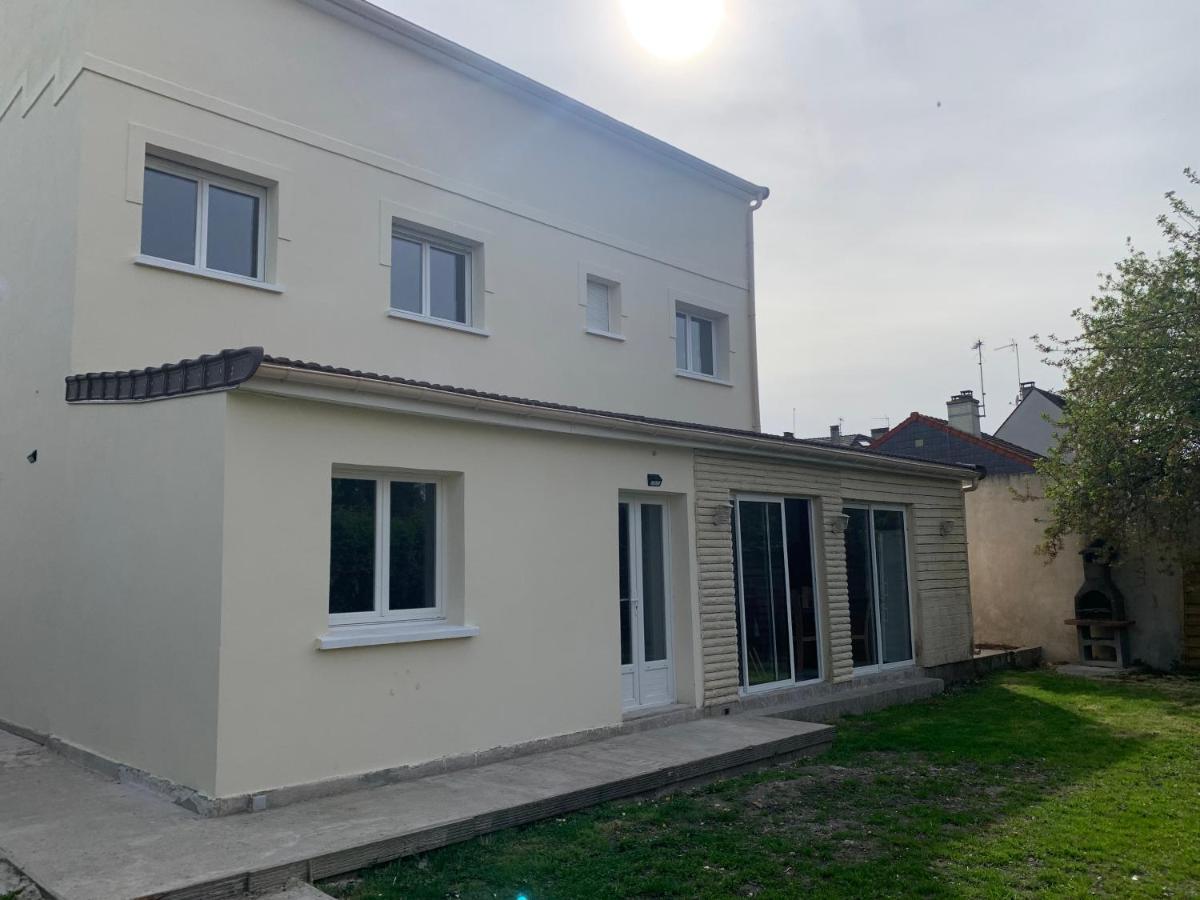Villa Tenjin Chambre 2 Bondy Dış mekan fotoğraf