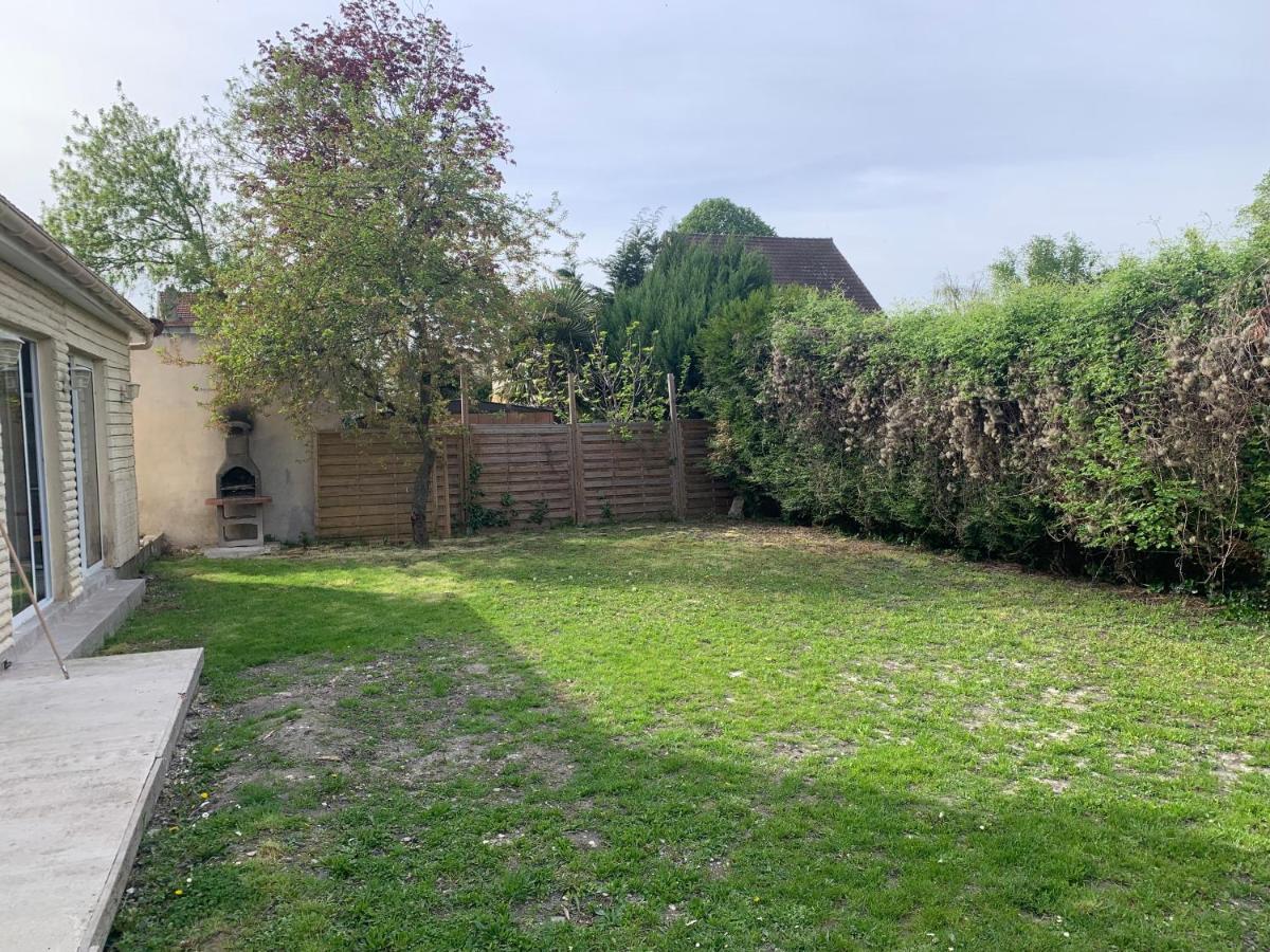 Villa Tenjin Chambre 2 Bondy Dış mekan fotoğraf
