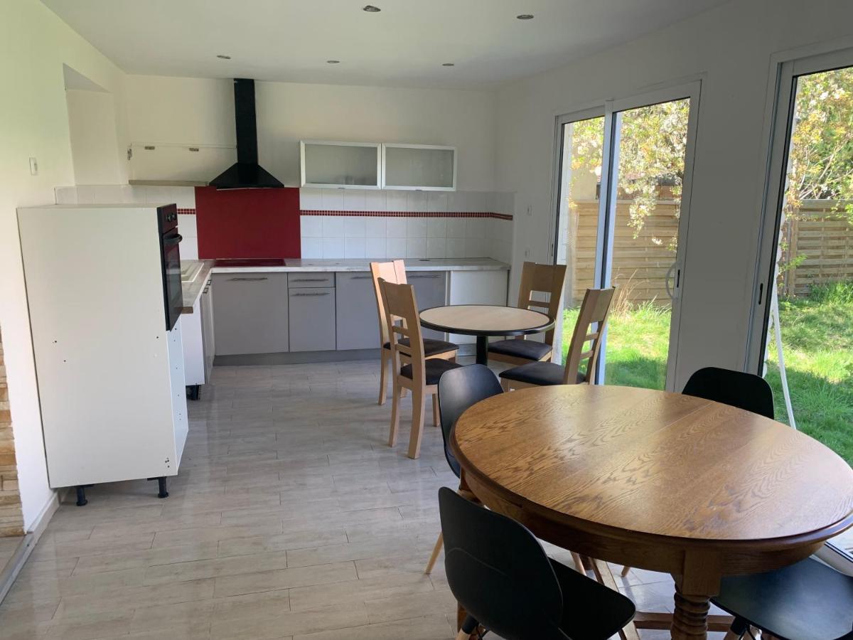 Villa Tenjin Chambre 2 Bondy Dış mekan fotoğraf