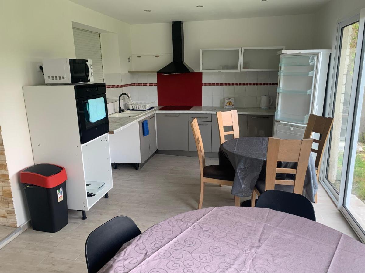 Villa Tenjin Chambre 2 Bondy Dış mekan fotoğraf