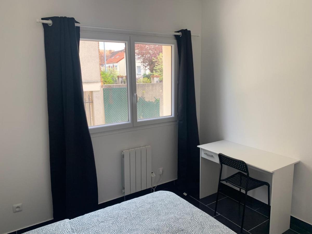 Villa Tenjin Chambre 2 Bondy Dış mekan fotoğraf