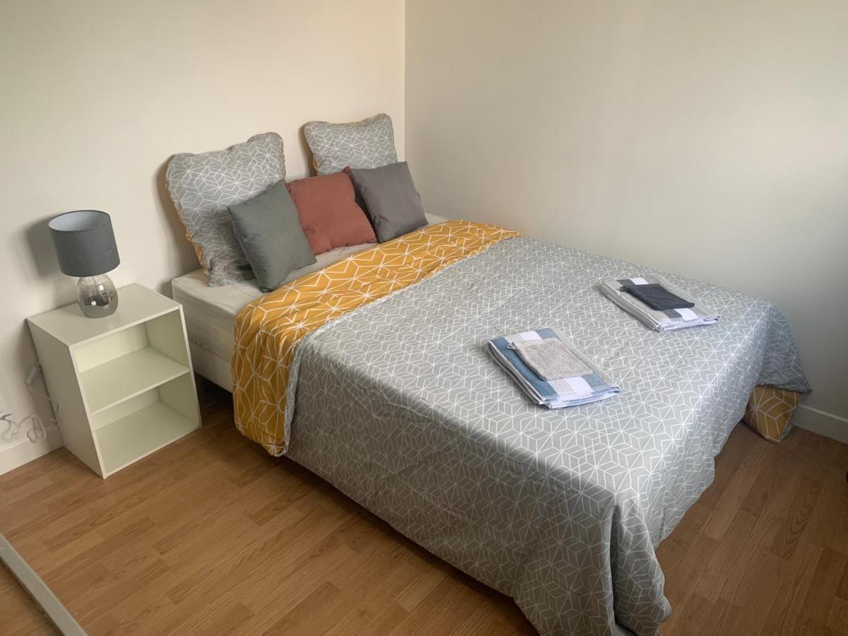 Villa Tenjin Chambre 2 Bondy Dış mekan fotoğraf