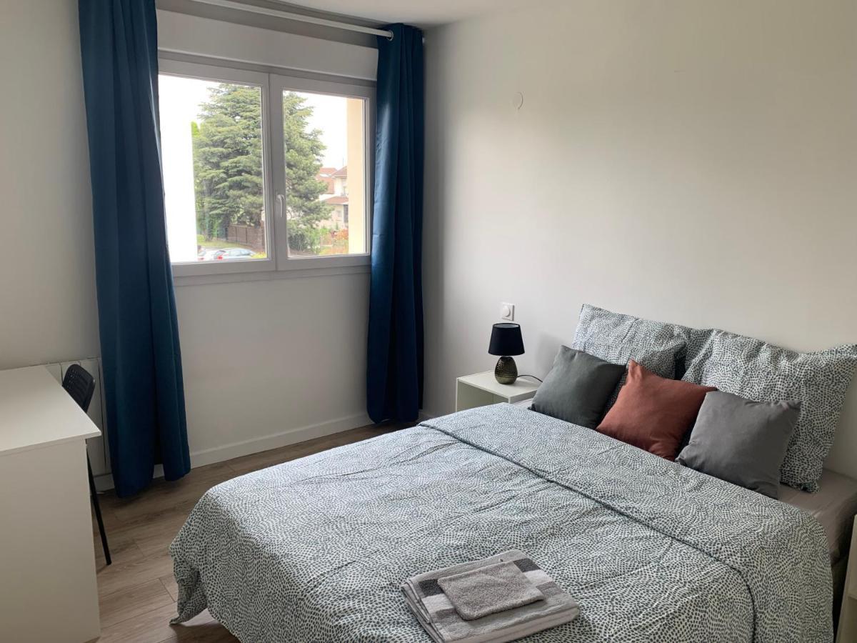 Villa Tenjin Chambre 2 Bondy Dış mekan fotoğraf
