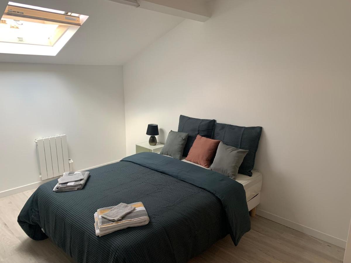 Villa Tenjin Chambre 2 Bondy Dış mekan fotoğraf