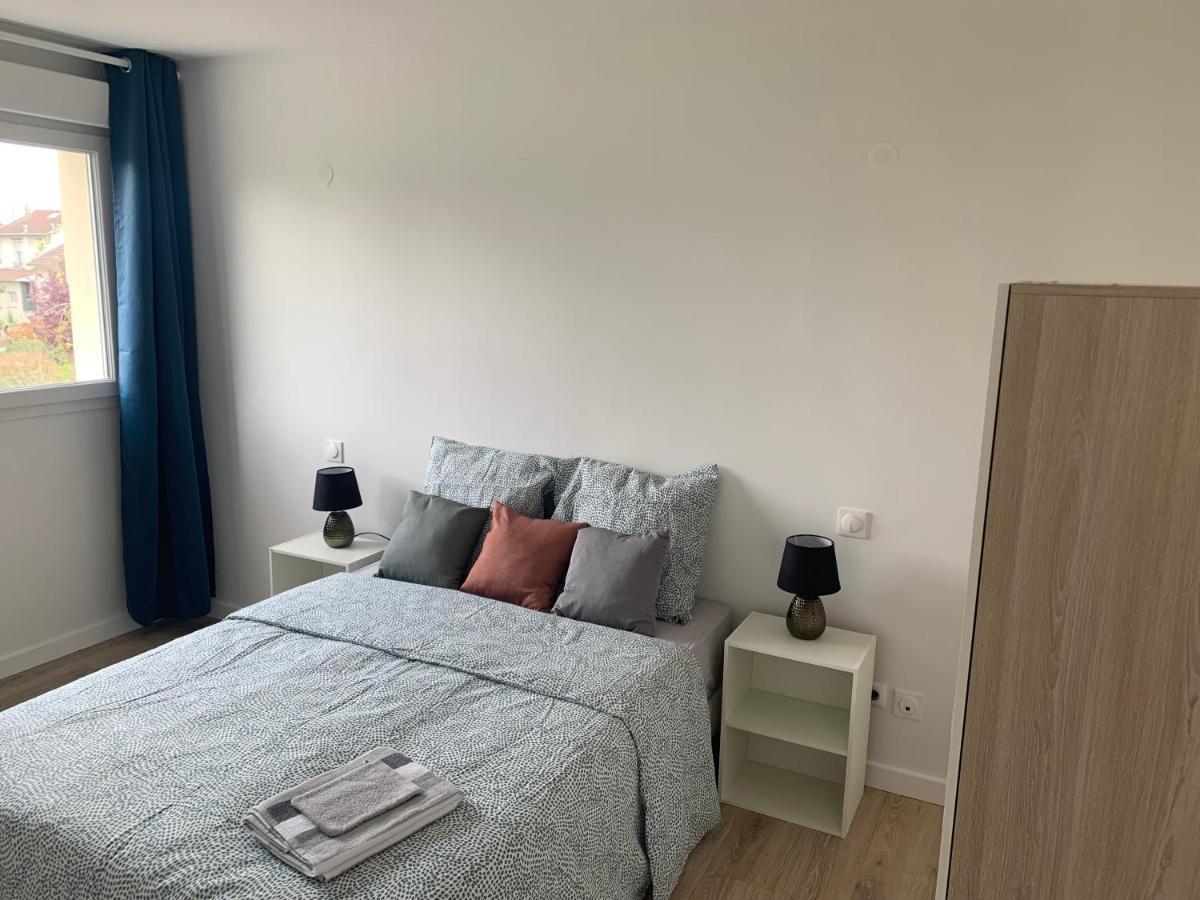 Villa Tenjin Chambre 2 Bondy Dış mekan fotoğraf